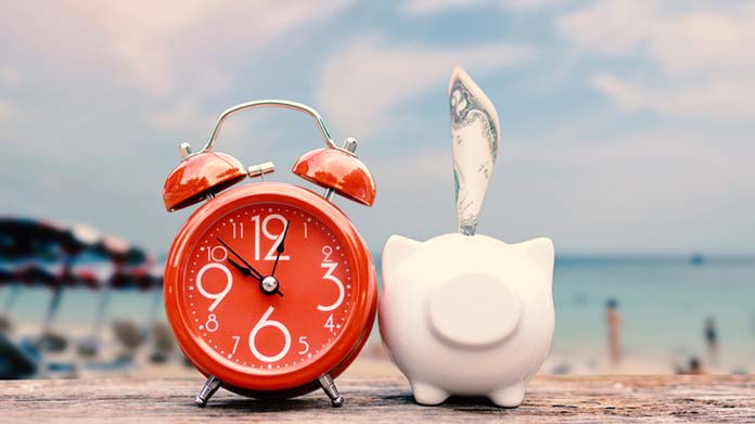 Time Share Exit Business Image
