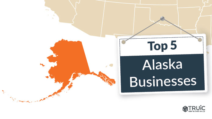 The state of Alaska.