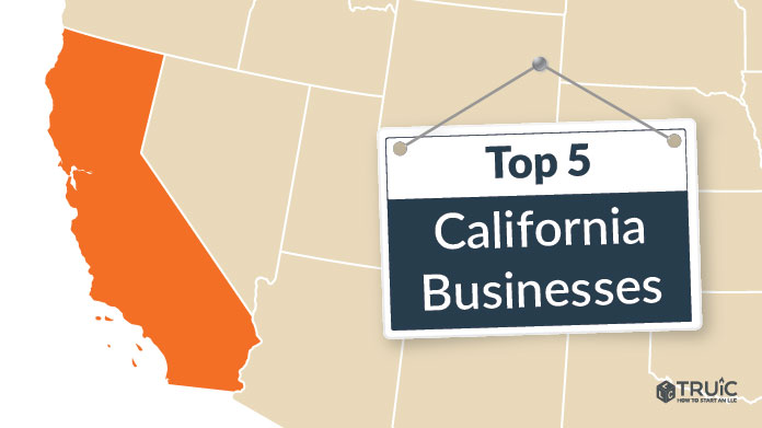 The state of California.