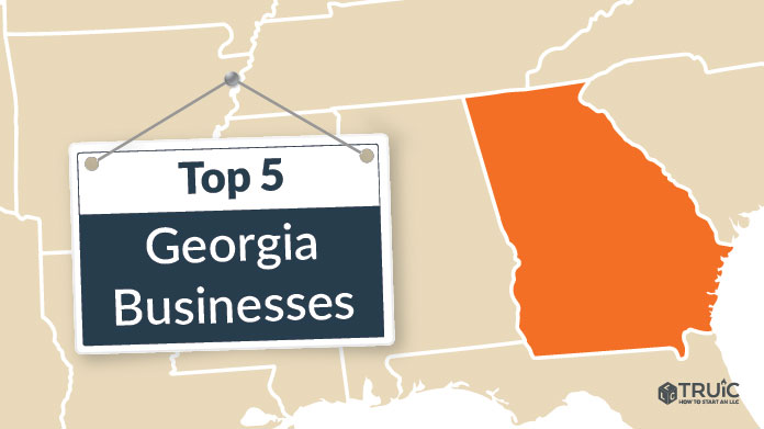 The state of Georgia.