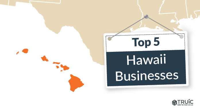 The state of Hawaii.