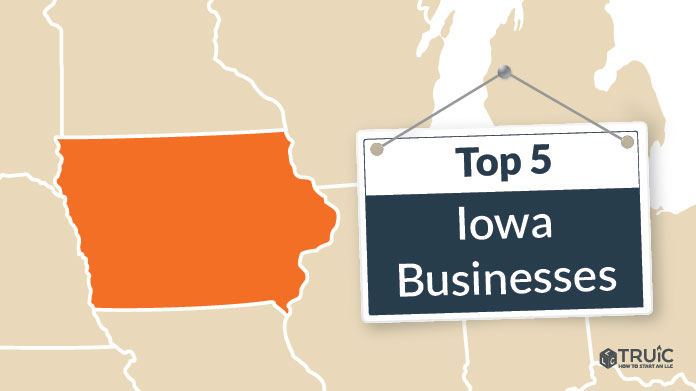 The state of Iowa.