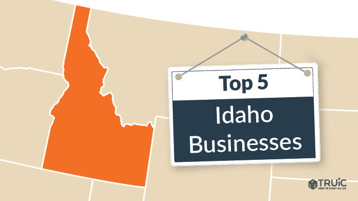 The state of Idaho.