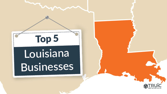 The state of Louisiana.