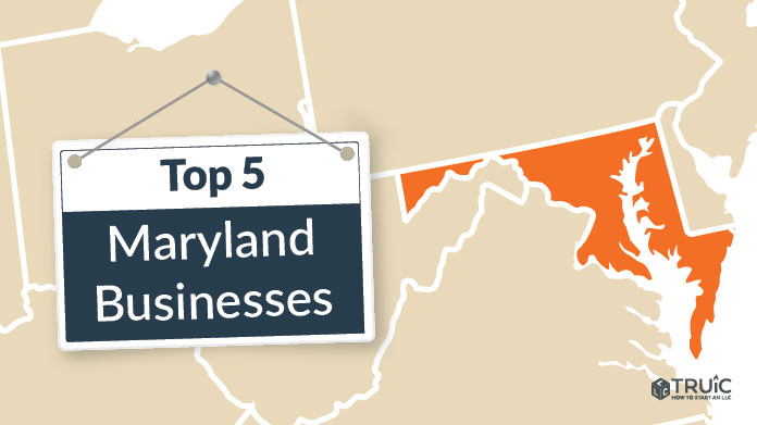 The state of Maryland.