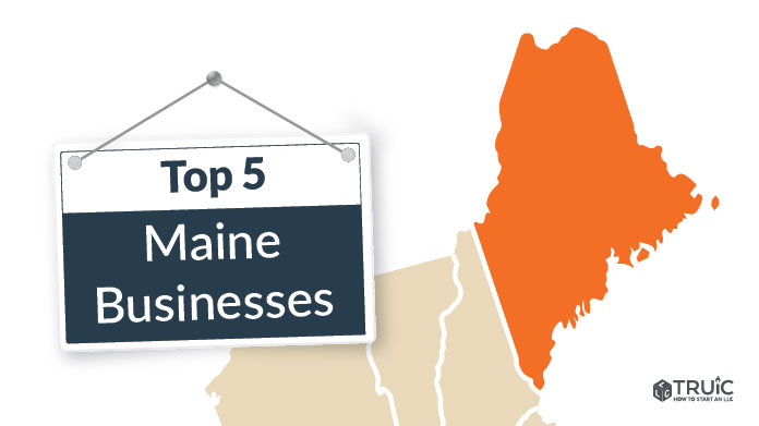 The state of Maine.