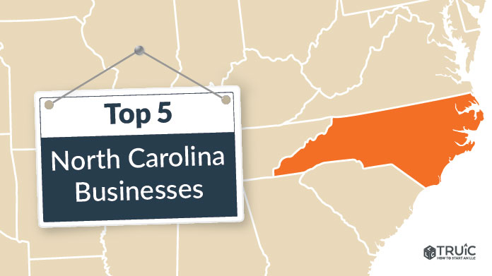 The state of North Carolina.