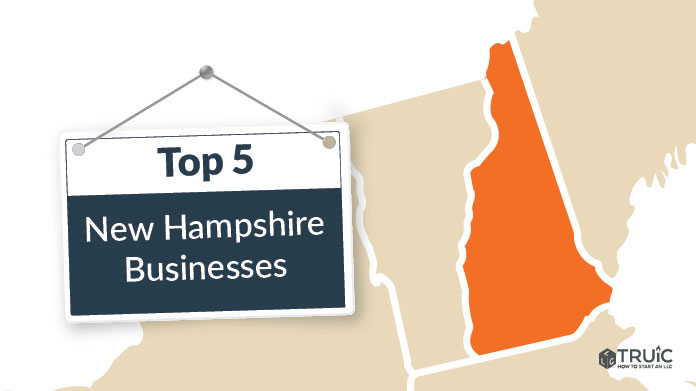 The state of New Hampshire.