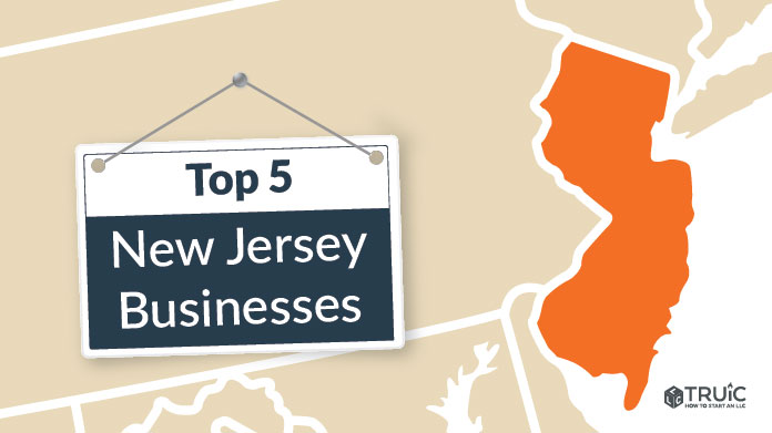 The state of New Jersey.