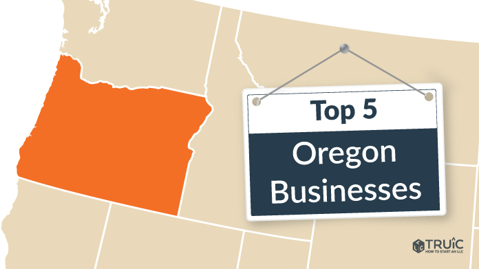 The state of Oregon.