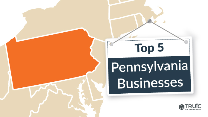 The state of Pennsylvania.