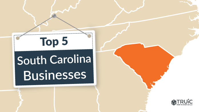 The state of South Carolina.