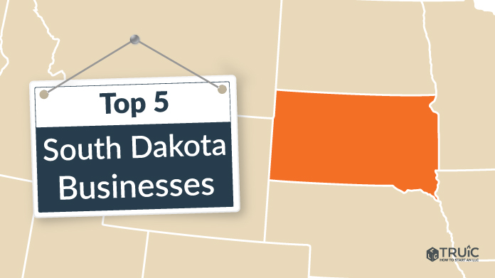 The state of South Dakota.