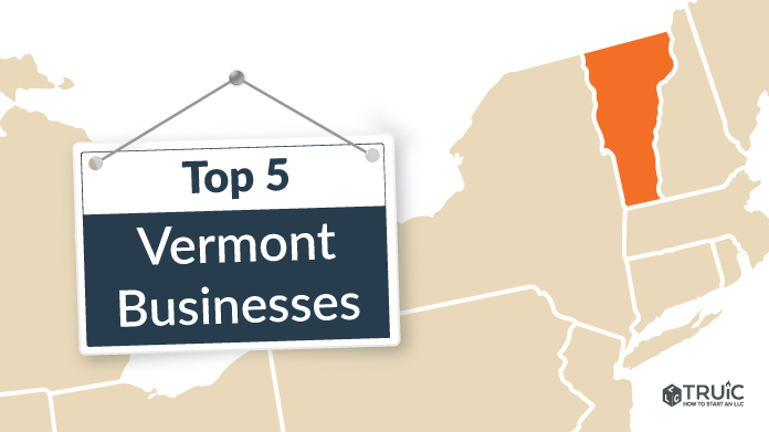 The state of Vermont.