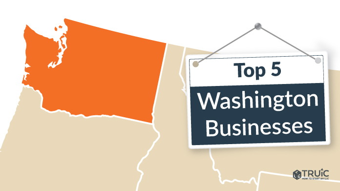 The state of Washington.