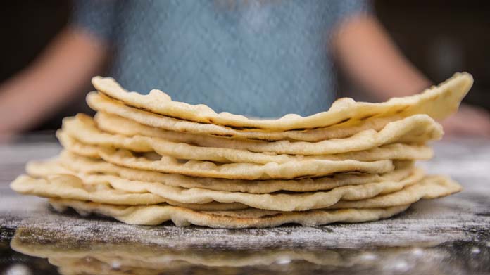 Tortilleria Business Image