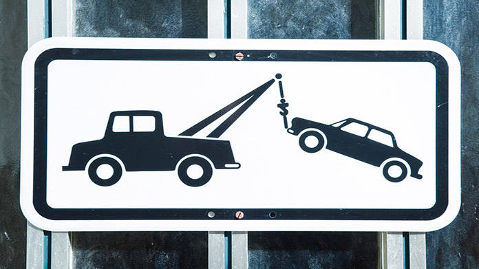 Towing Company Image