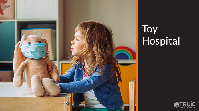 Toy Hospital Image