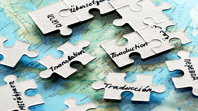 Translation Agency Image