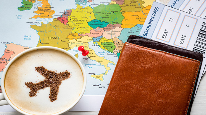 Travel Agency Image
