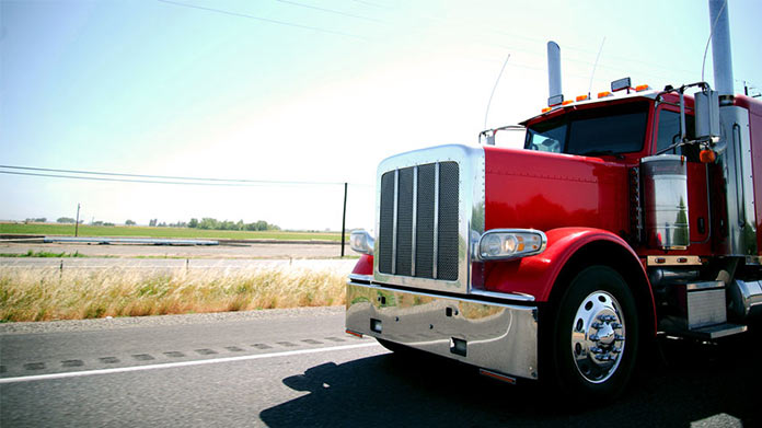 Truck Driving School Image