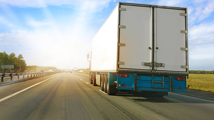 Trucking Company Image