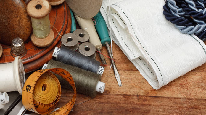 Upholstery Business Image