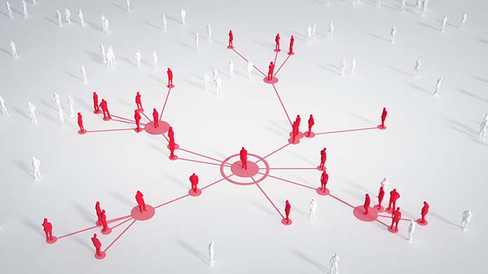 Viral Marketing Consulting Business Image