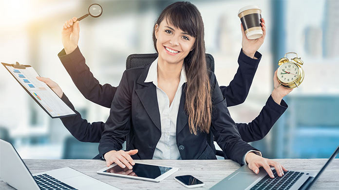 Virtual Assistant Business Image