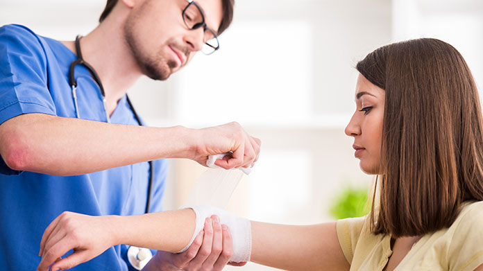 Walk-In Clinic Image