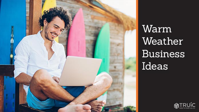 Warm Weather Businesses