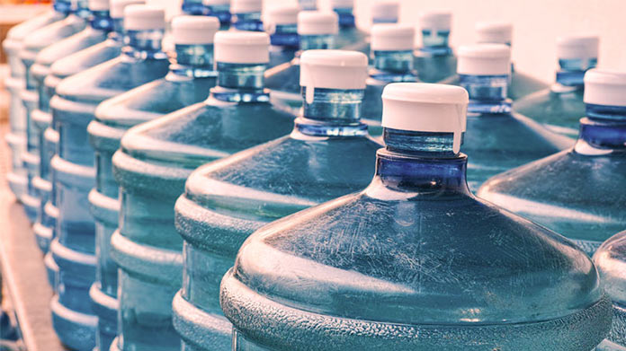 Water Delivery Business Image