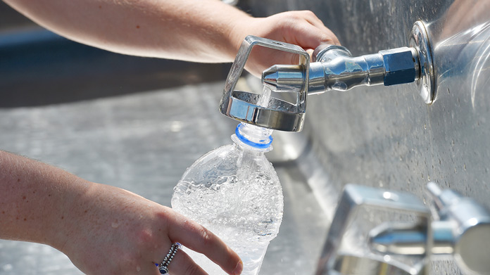 Water Refilling Business Image