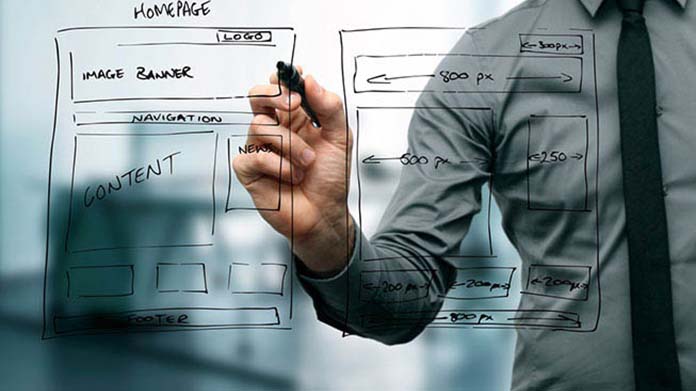 Web Design Business Image