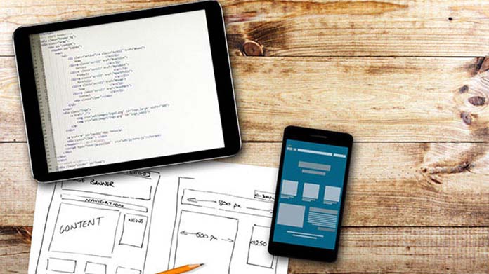 Web Development Company Image