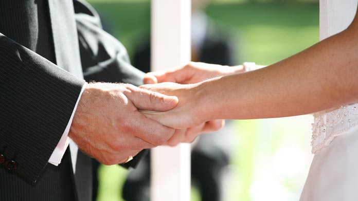 Wedding Officiant Business Image