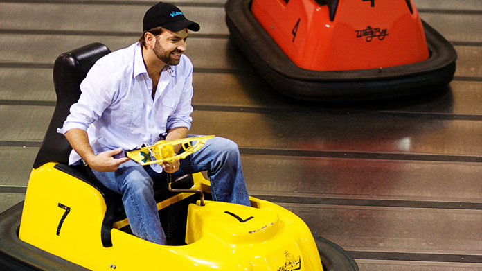 Whirlyball Arena Image