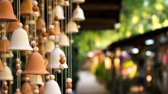 Wind Chime Business Image