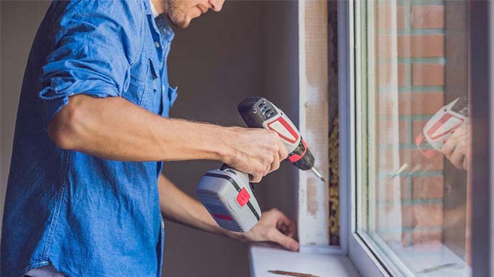Window Installation and Repair Business Image