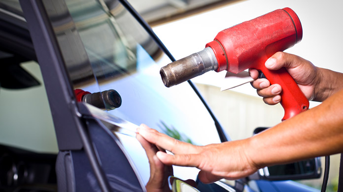 Window Tinting Business Image