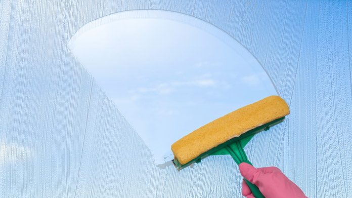Window Washing Business Image