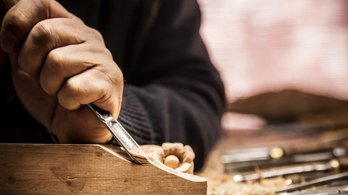 Woodworking Business Image