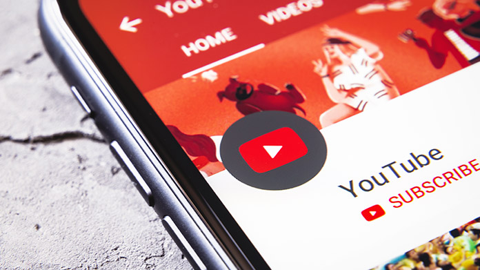 YouTube Business Image