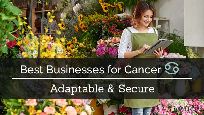 Cancer Business Ideas Image.
