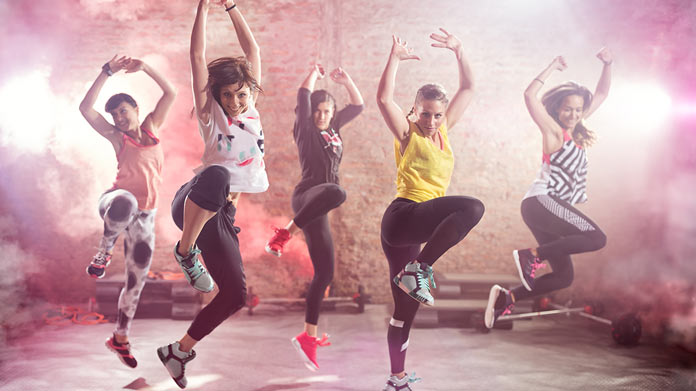 Zumba Studio Image
