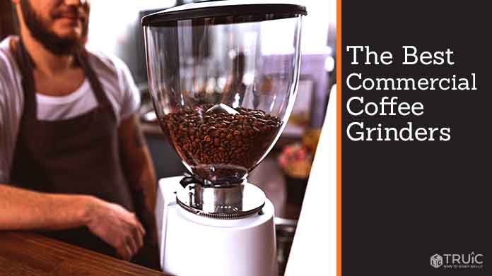 The Best Commercial Coffee Grinders image.