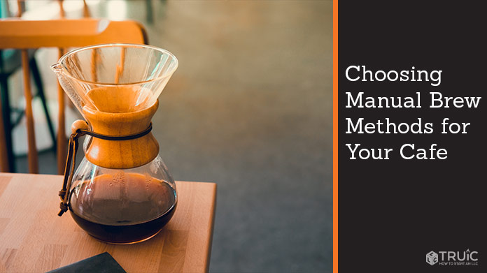 Choosing Manual-Brew Methods for Your Cafe image.