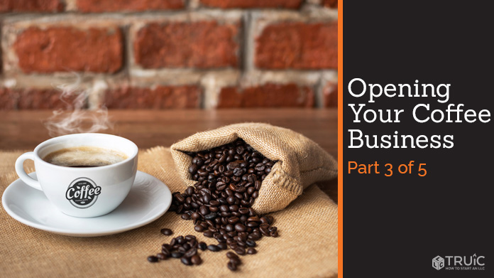 Opening your Coffee Shop Business image.