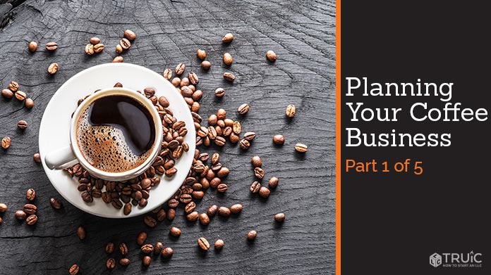 Planning Your Coffee Business image.