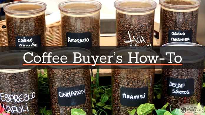 8 coffee beverages sourced from many different regions